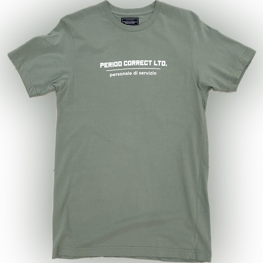 Period Correct Men’s Shirt